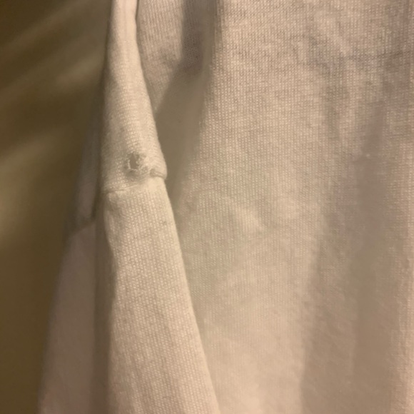 Single Stitched Hanes Short Sleeve Large - Picture 8 of 8